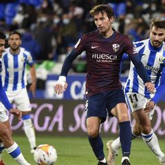 Resumen y goles del Huesca vs. Leganés de LaLiga SmartBank