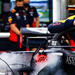 Red Bull puede perder a su bien más preciado en la F1