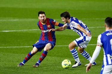 Laporta's marketing stunt boosts the Barcelona team