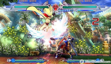 BlazBlue: Continuum Shift II, Impresiones