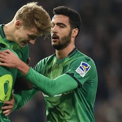 Real Sociedad - Mirandés: horario, TV y cómo ver la Copa del Rey