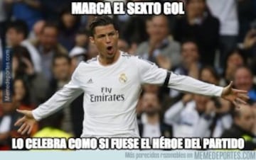 Los mejores memes del Betis-Real Madrid
