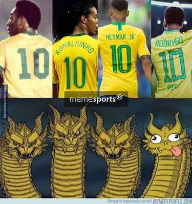 Los memes más divertidos del fin de semana