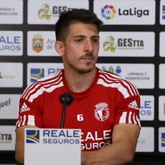 Raúl Navarro: ”El del sábado es el partido que todos queremos jugar”