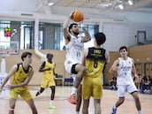 Izan Almansa da una lección en la Liga U