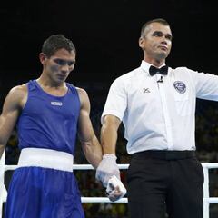 Ceiber Ávila y la polémica de los jueces del boxeo olímpico