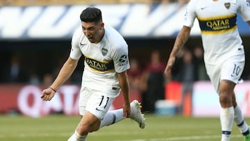 Boca 1-0 Patronato: resumen, goles y resultado