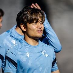 En Londres insisten en el interés del Tottenham en Kubo para el mercado de invierno