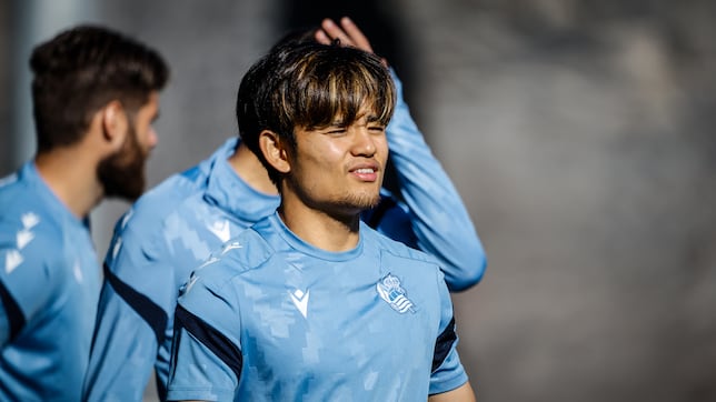 En Londres insisten en el interés del Tottenham en Kubo para el mercado de invierno