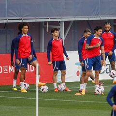 El último lazo en San Isidro