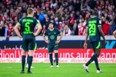 A lo largo de tres temporadas completas (2020-2021, 2021-2022 y 2022-2023) anotó solo 6 goles en el Wolfsburgo.