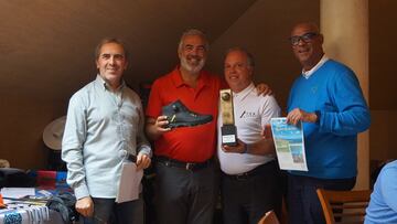 La AEPJG celebró su torneo de final de temporada en La Valmuza