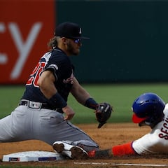 Atlanta Braves vs Philadelphia Phillies: Horario, TV; cómo y dónde ver