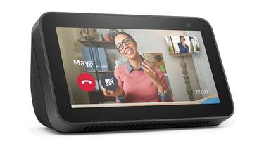 Echo Show 5: el altavoz inteligente de Amazon con Alexa y pantalla integrada mejora su cmara
