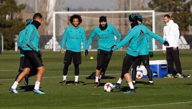 Leganés-Real Madrid: how and where to watch: times, TV, online