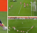 El error en pitar el penalti a Marcelo y el porqué de la no revisión por falta a Asensio en el 2-1