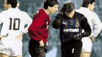 Del petardazo de Buyo a la reciente normalidad