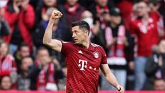 Barcelona turn their attention to Lewandowski after giving up on Haaland, Salah