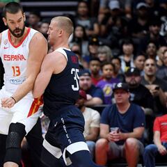 Ricky y Marc son de ensueño