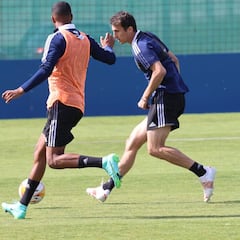 El dilema del nueve rojillo