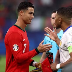 Cristiano, Mbappé, Vinicius y las estrellas que se darán cita en Estados Unidos previo al Mundial 2026