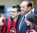Berlusconi: "Sería bello para la afición que volviera Kaká"