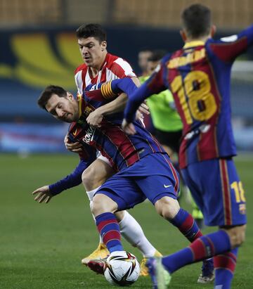 Este domingo por la noche el FC Barcelona sufrió un duro golpe tras perder la final de la Supercopa de España frente al Athletic Club en tiempos extra.