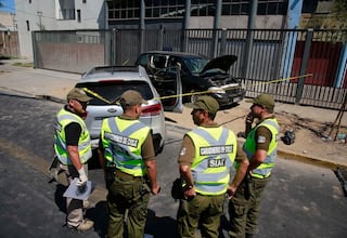 Así funciona el nuevo sistema de detección de autos robados en Chile: es en tiempo real y con IA implementada