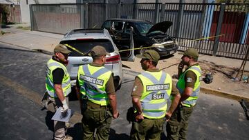 Así funciona el nuevo sistema de detección de autos robados en Chile: es en tiempo real y con IA implementada