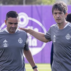 Pacheta: "El presidente del Cartagena me despidió en 2012 por consejo de una pitonisa"