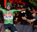 La 19ª etapa de La Vuelta España en imágenes