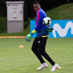 Iván Arboleda y su polémica con Crespo: "Si soy suplente, me iré"