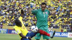 La dura crítica de Claudio Bravo: "Nada nos funcionó"