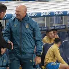 Los 400 partidos de Pepe Mel como entrenador en Segunda