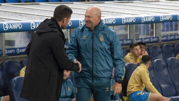 Los 400 partidos de Pepe Mel como entrenador en Segunda