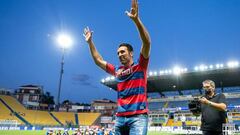 "¿Barça? Tenía dos buenas ofertas, pero no quería ser suplente..."