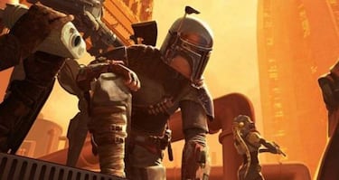 EA no aclara si ha cancelado otro juego de Star Wars