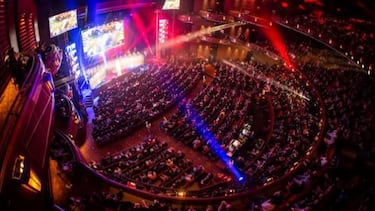 Comienza el SMITE World Championship 2016