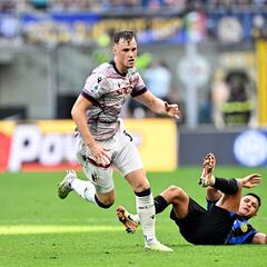 Alexis no levanta cabeza