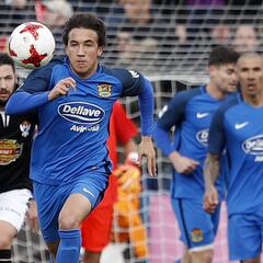 El Tenerife, a por Luis Milla: va a pagar a Fuenlabrada los 500.000 € de cláusula