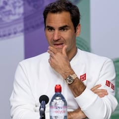 Federer será el cuarto deportista milmillonario de la historia