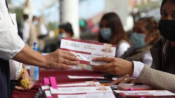 ¿Habrá aumento de la Pensión Bienestar en 2025 con el sexenio de Claudia Sheinbaum?