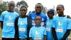 ¡Desde Kenia!: el especial saludo que recibió la UC por su título