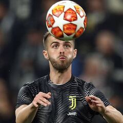 El Barça, la elección de Pjanic