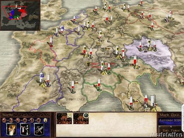 Medieval: Total War (PC)