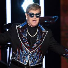 25 de marzo: un día como hoy pero de 1947, nació Elton John