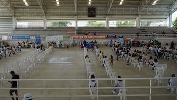 Curva del coronavirus en Colombia, hoy 15 de octubre: ¿Cuántos casos y muertes hay?