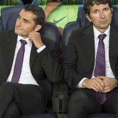 Los 10 posibles candidatos para sustituir a Luis Enrique