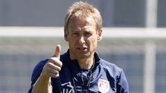 Jurgen Klinsmann dirige a los &quot;Yanks&quot; desde el 2011