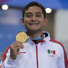 Kevin Berlín: Los flojos también ganamos medallas de oro